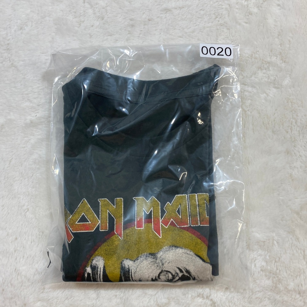 Iron Maiden Number of the Beast Graphic Print T-Shirt Small - Picture 6 of 6